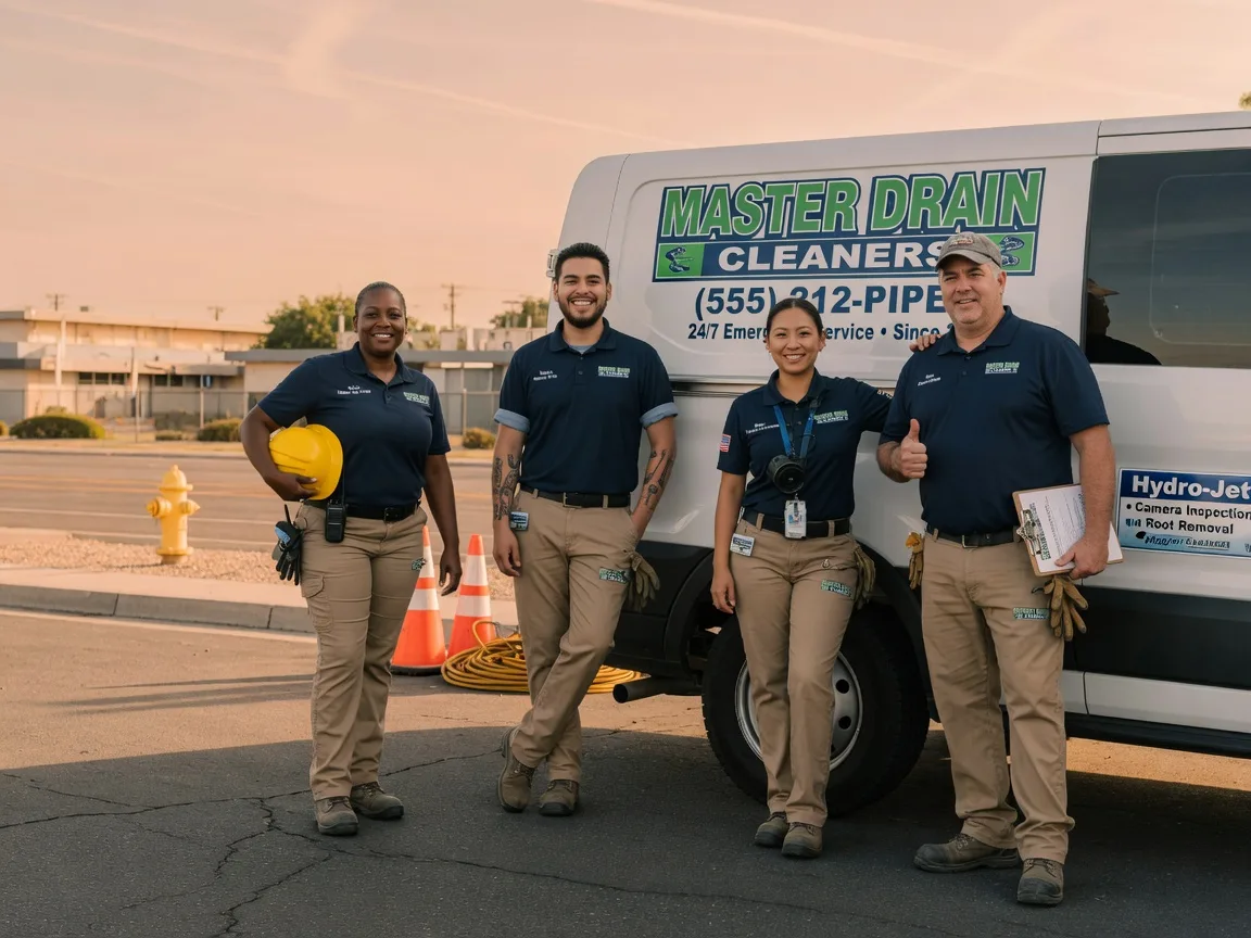 Drain Cleaning company in Lone Rock, WI
