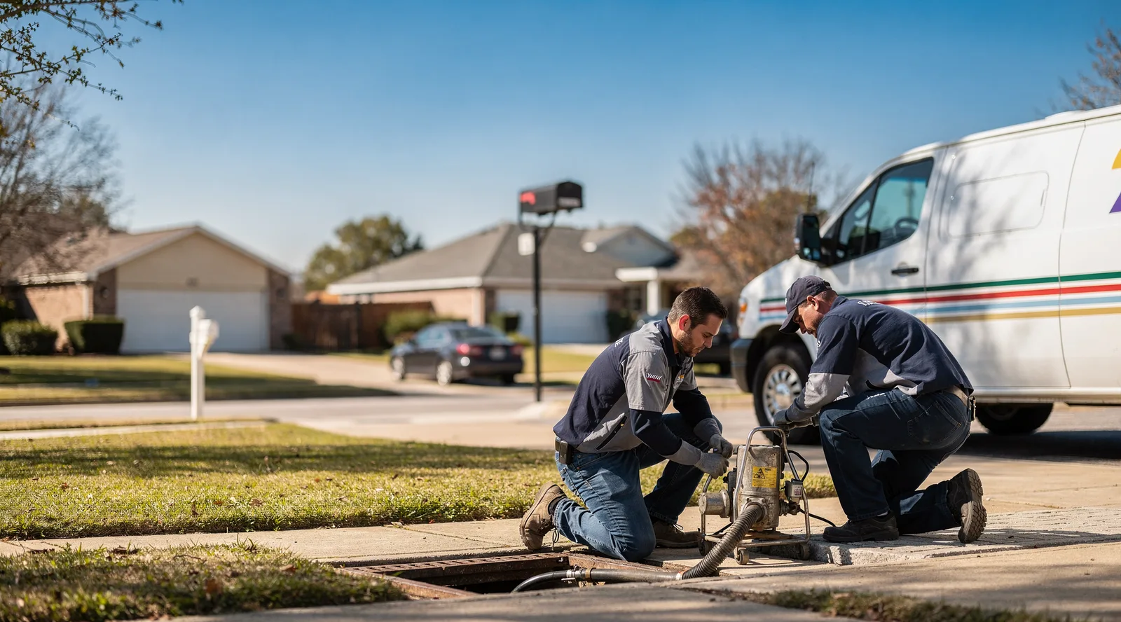 Drain Cleaning in Lone Rock, WI near me