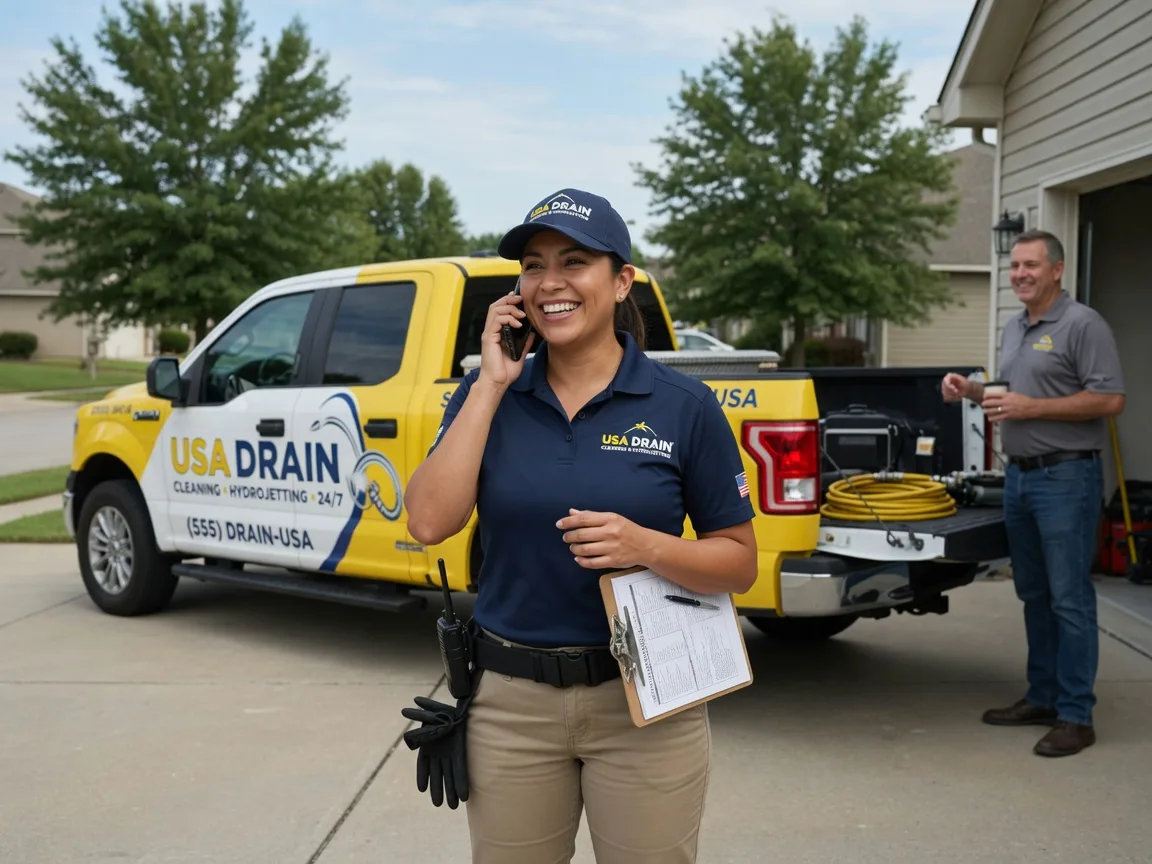 Drain Cleaning Lone Rock, WI FAQs